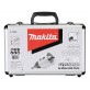 Makita Ezychange HSS Bi-Metal gręžimo karūnos 32,41,51,73,83 mm